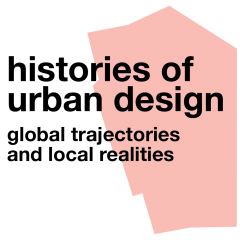 Histories of Urban Design